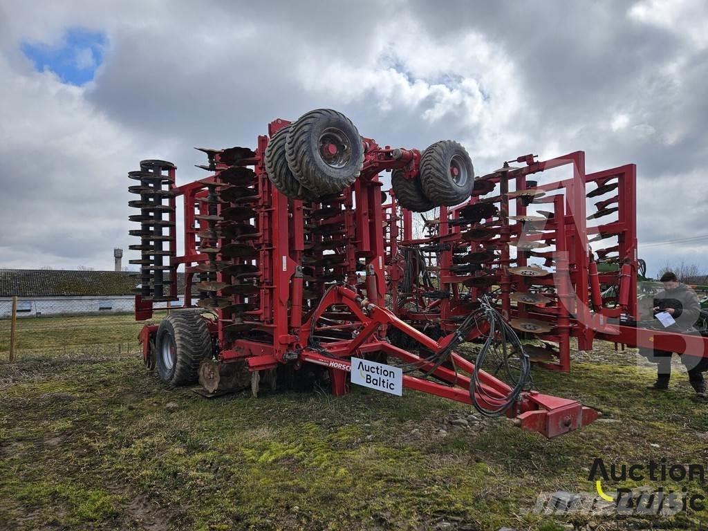 Horsch Joker 12 RT Erpici a dischi
