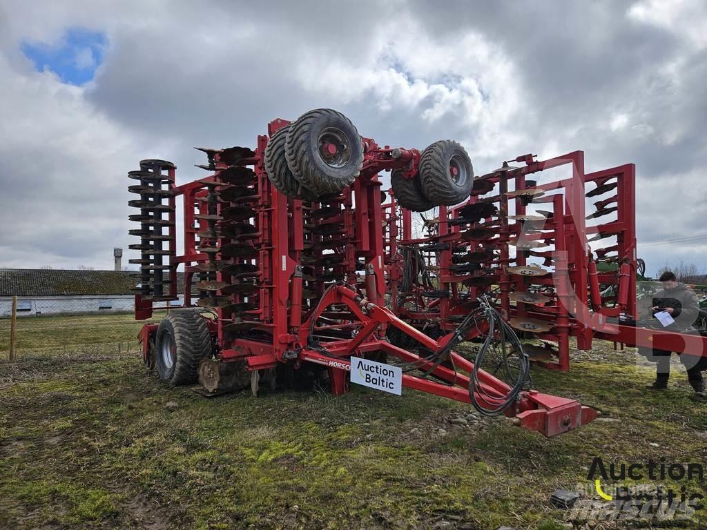 Horsch Joker 12 RT Erpici a dischi