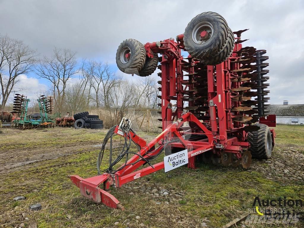 Horsch Joker 12 RT Erpici a dischi