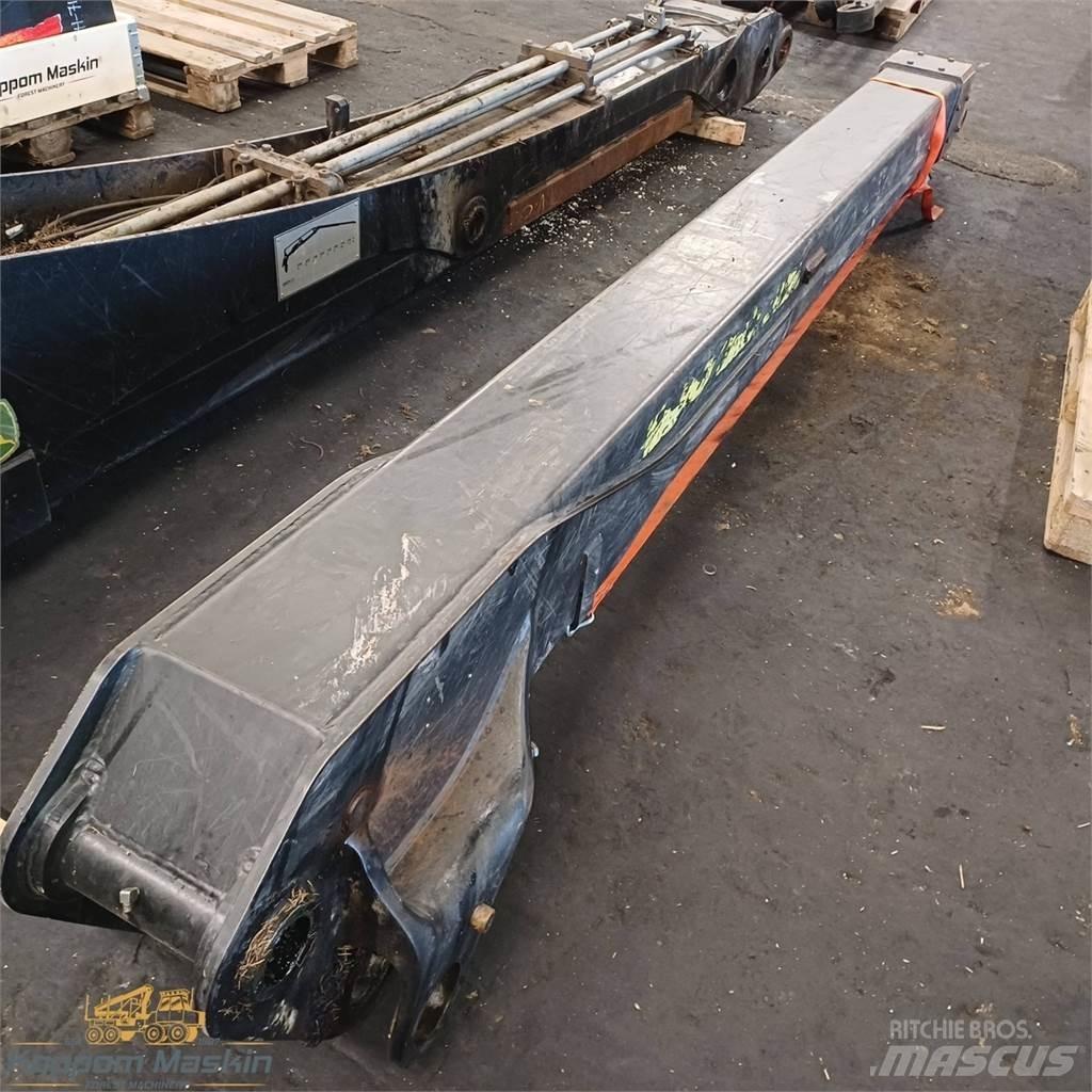John Deere Ch711 Gru raccoglitrici