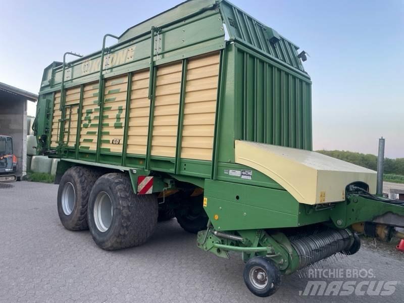 Krone 5XL GD Rimorchi autocaricanti