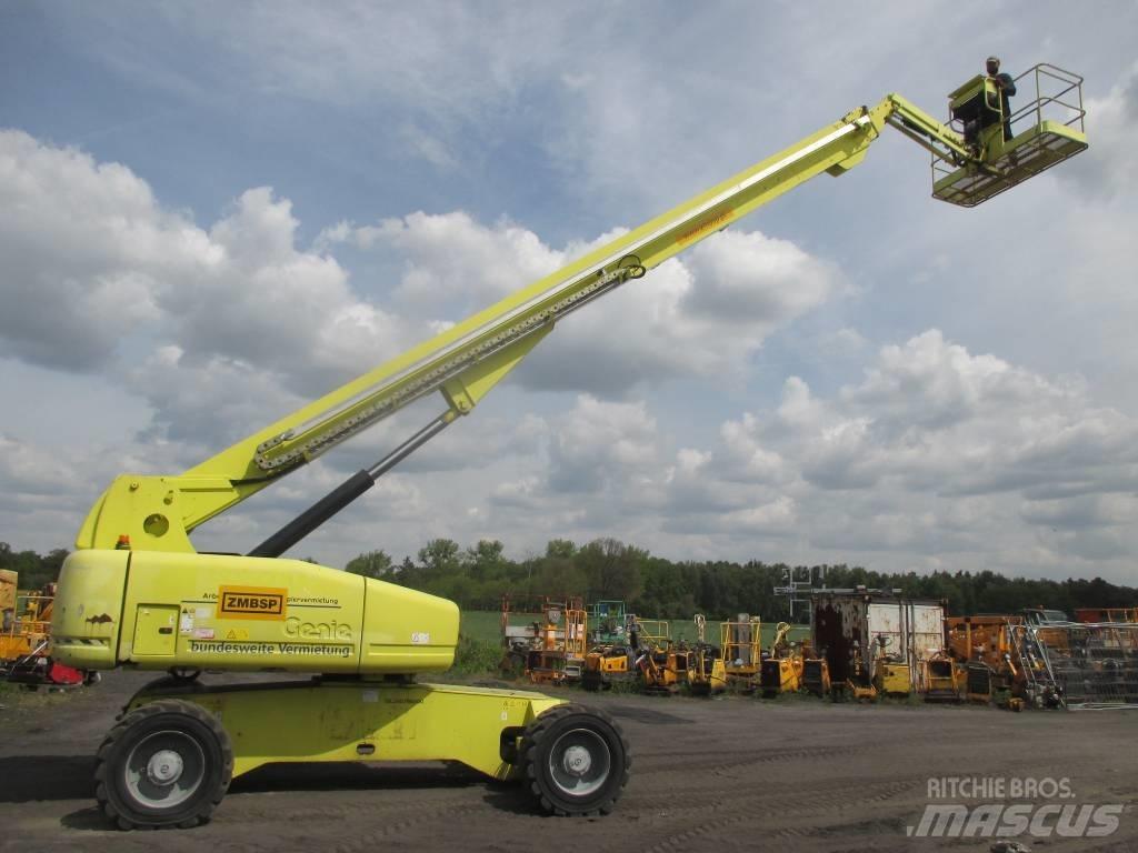 Genie S 105 Piattaforme a braccio telescopico