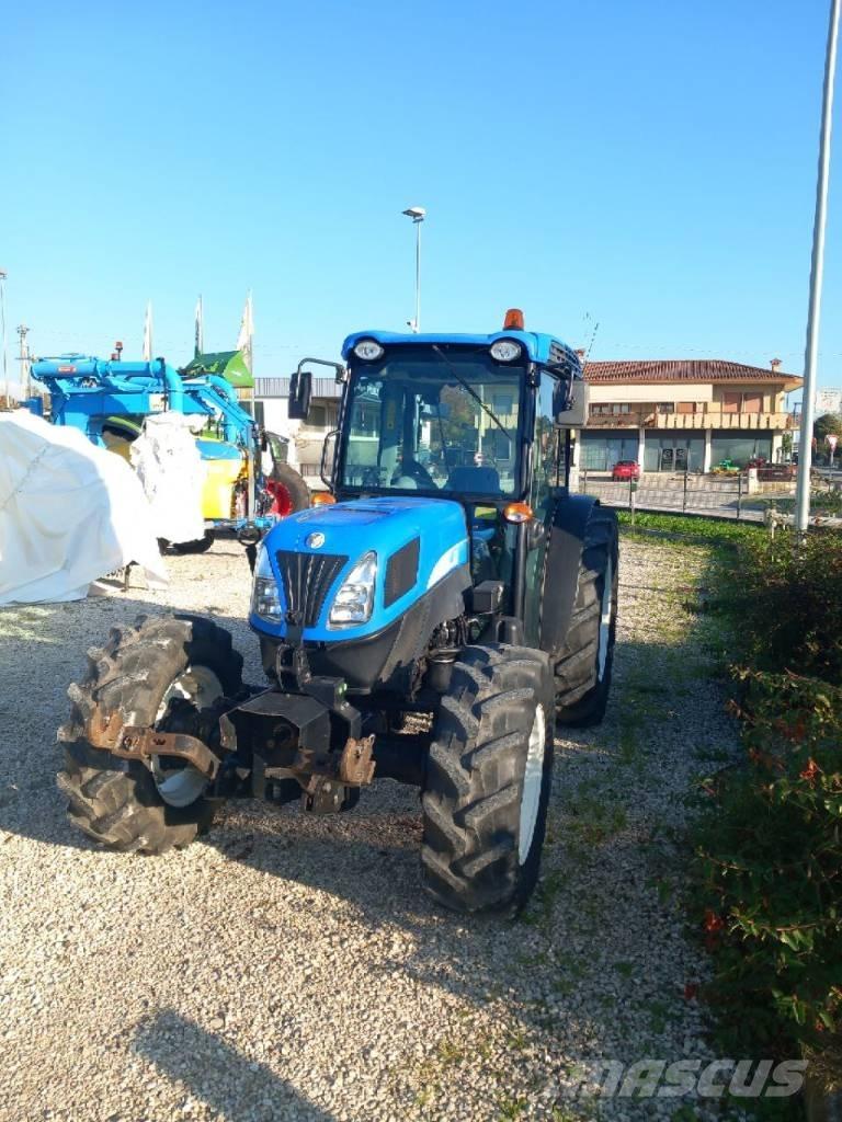 New Holland T 4050 F Trattori