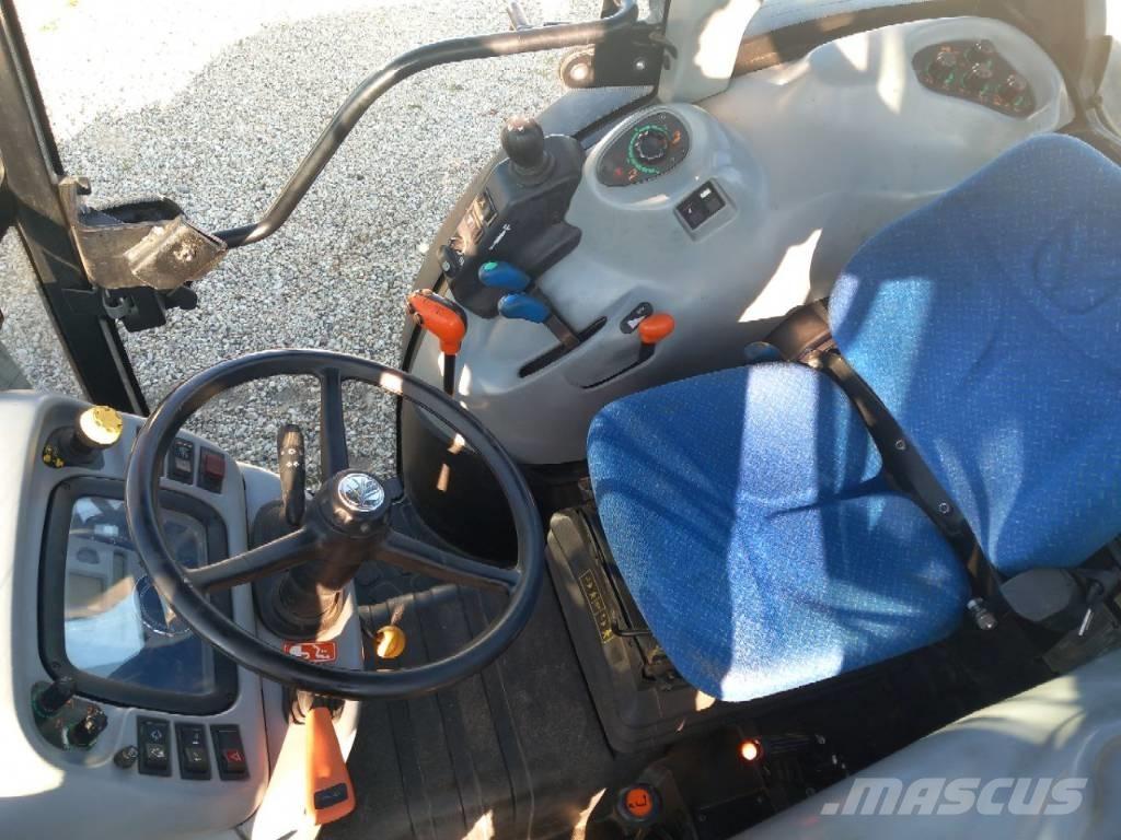 New Holland T 4050 F Trattori