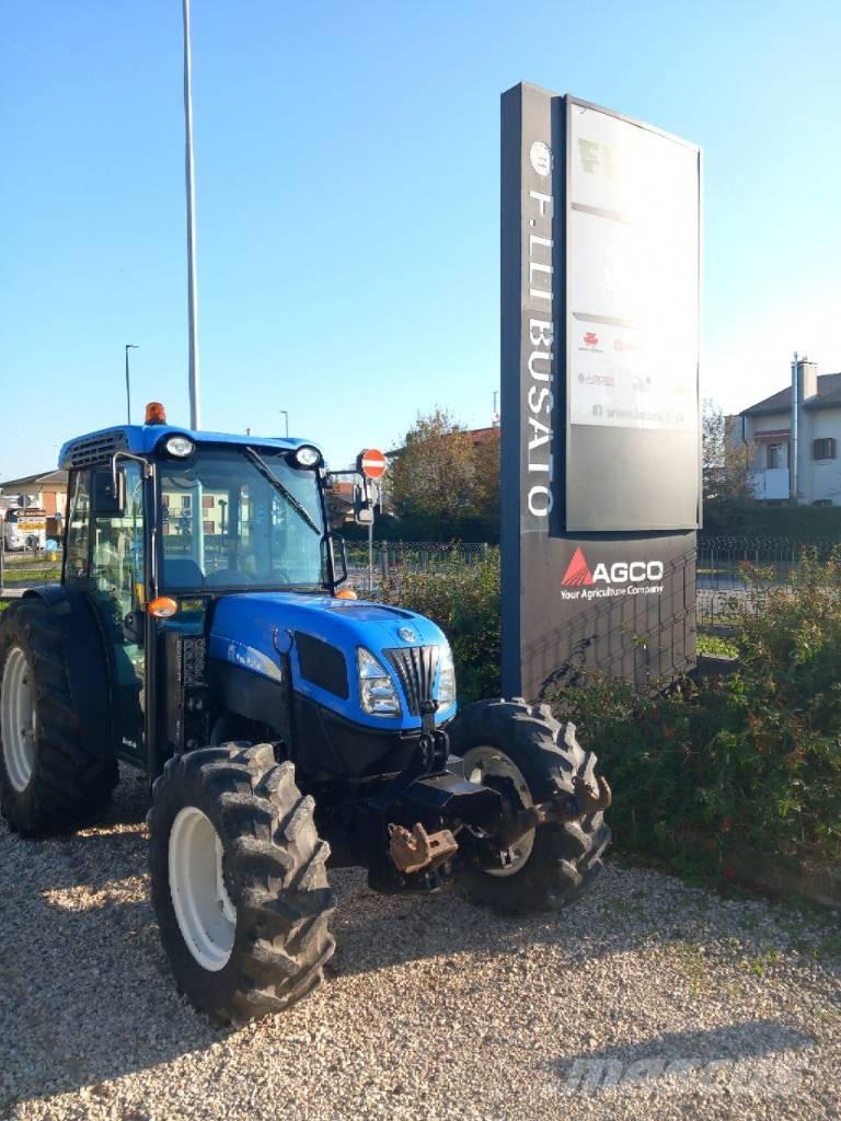 New Holland T 4050 F Trattori
