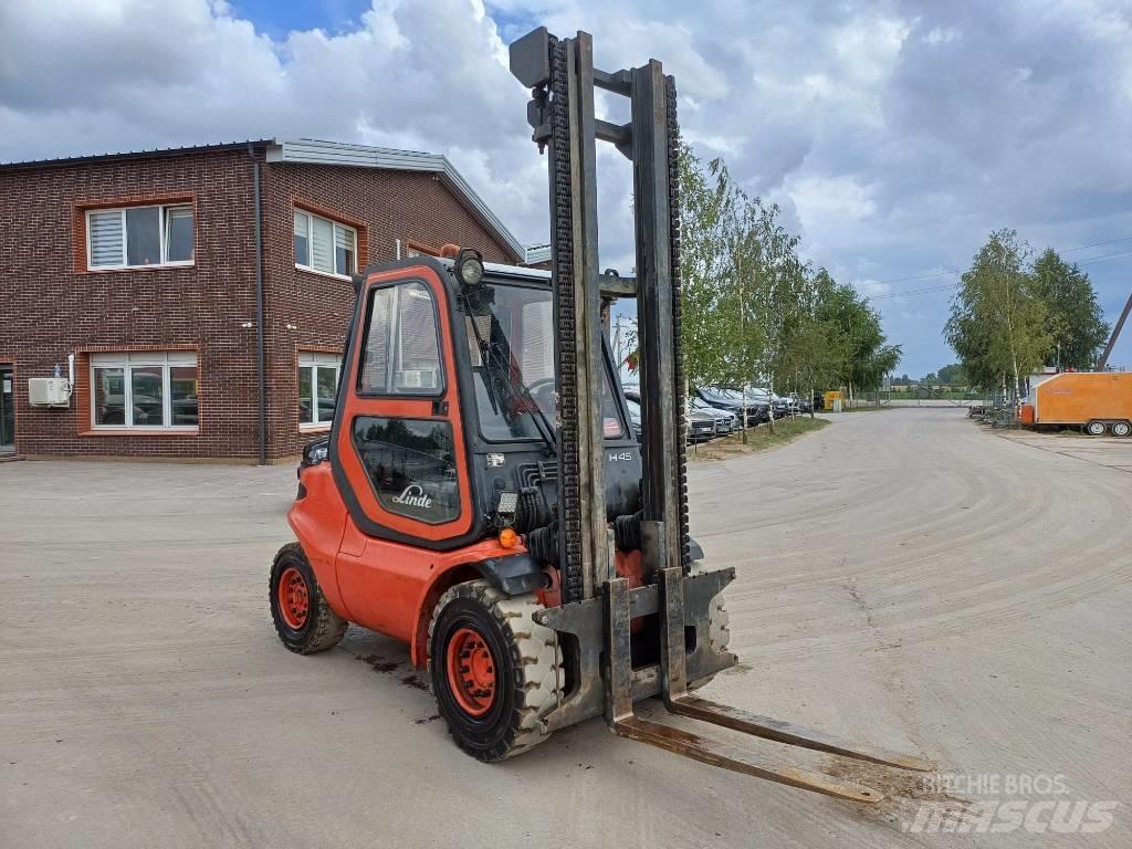 Linde H 45 D Carrelli elevatori diesel