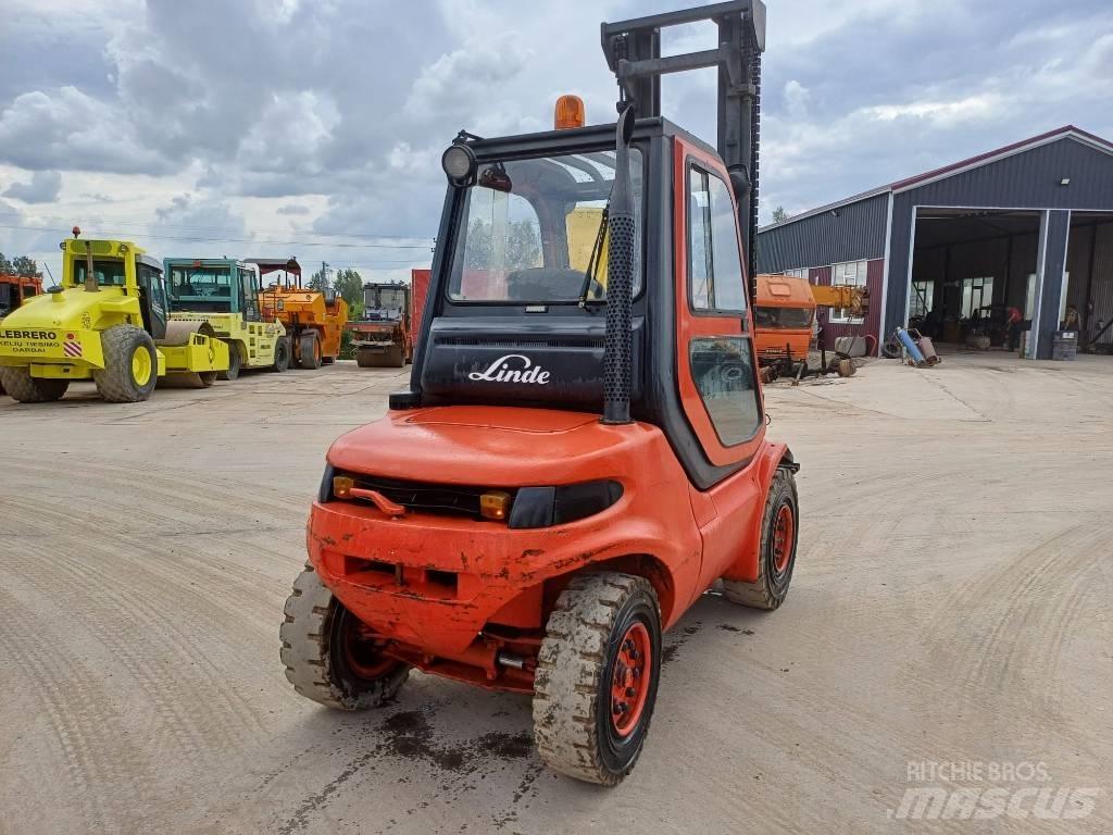 Linde H 45 D Carrelli elevatori diesel