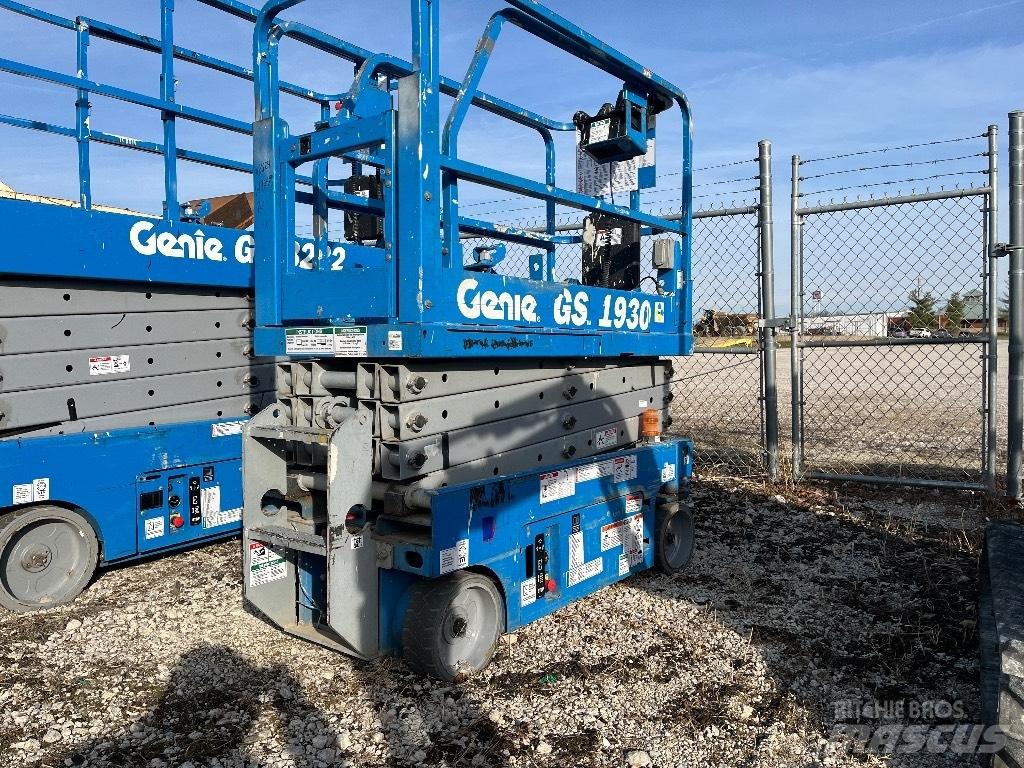 Genie GS 1930 Piattaforme a pantografo