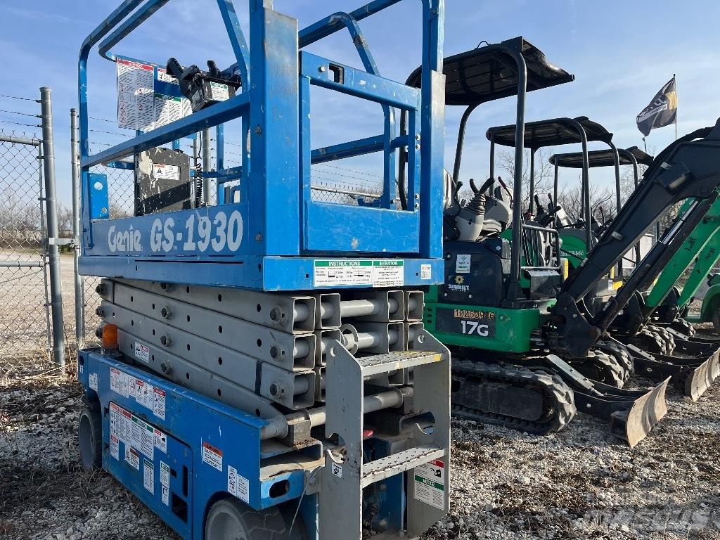 Genie GS 1930 Piattaforme a pantografo