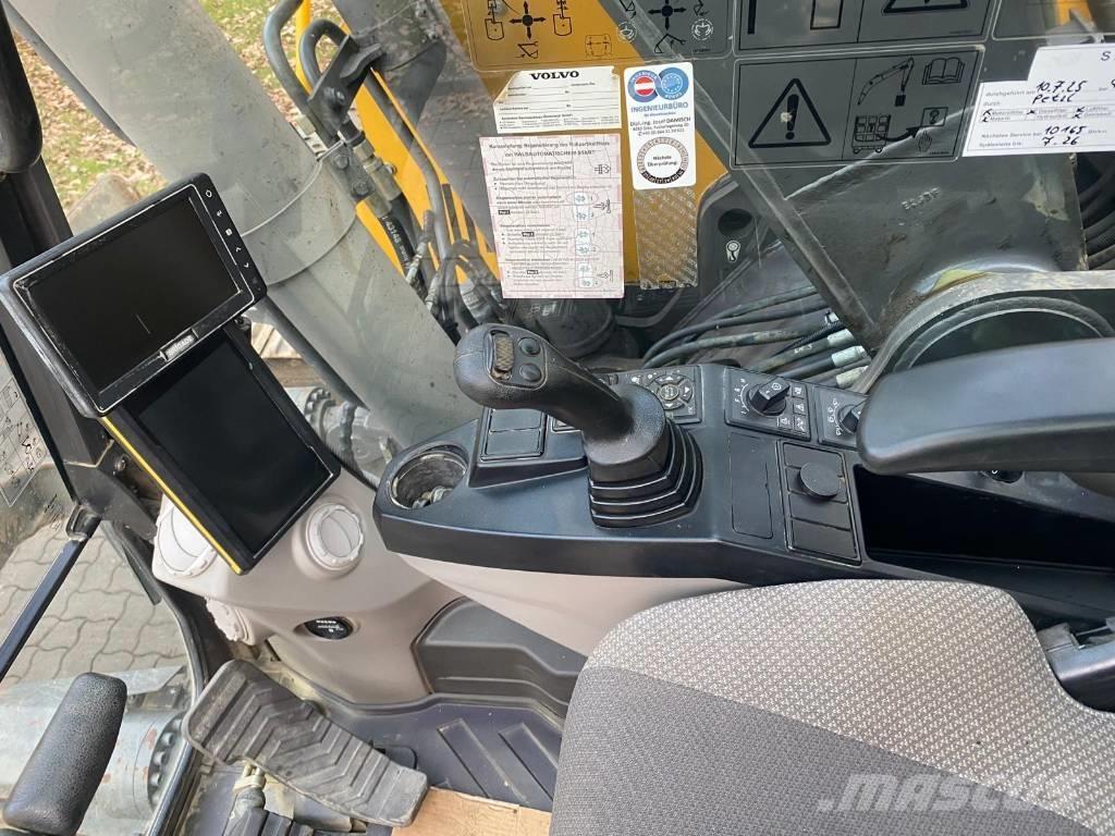 Volvo ECR 235 EL Escavatori cingolati