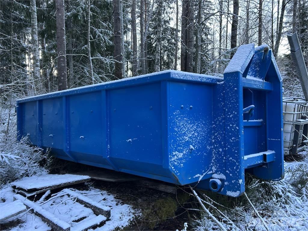  Yleislava 4200mm Pompe per calcestruzzo carrellate
