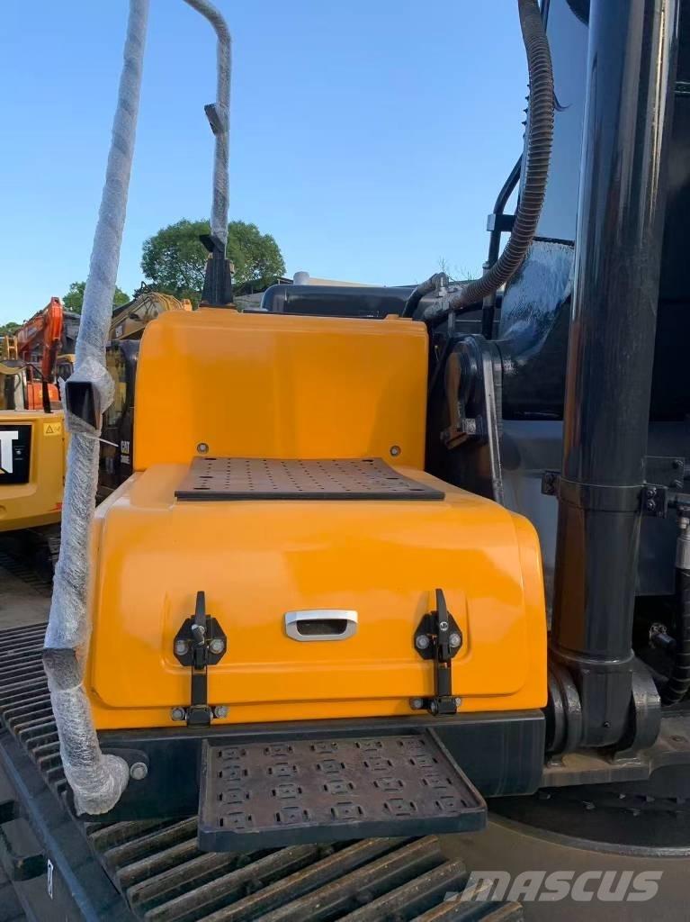 Hyundai R350LVS Escavatori cingolati