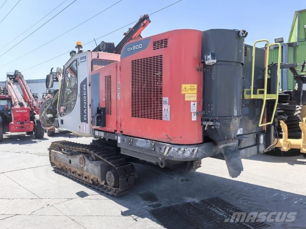 Sandvik DX 800 Perforatrici di superficie