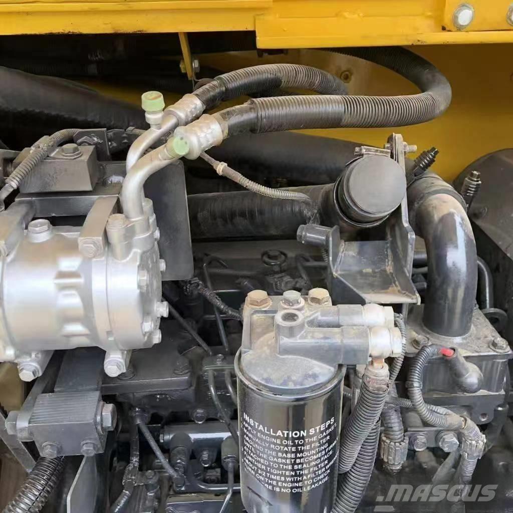 Komatsu PC 60 Miniescavatori