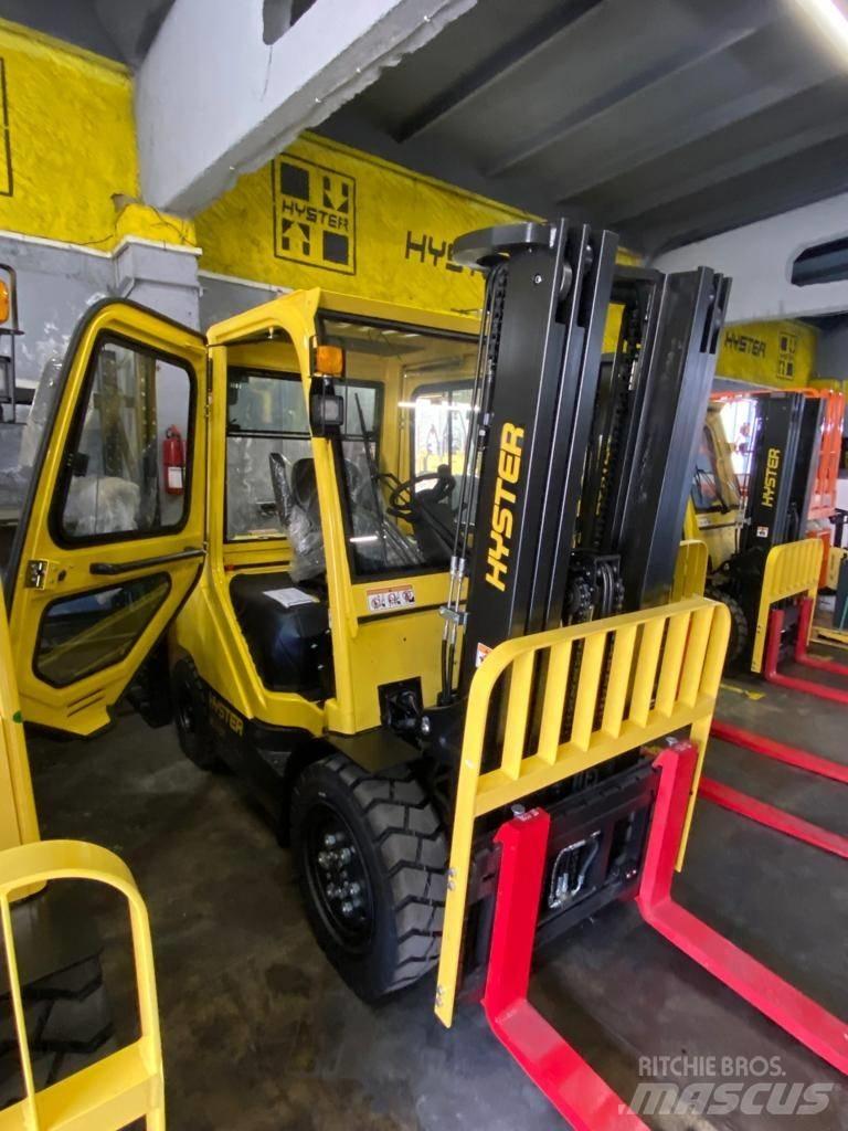 Hyster H2.5UT Carrelli elevatori diesel