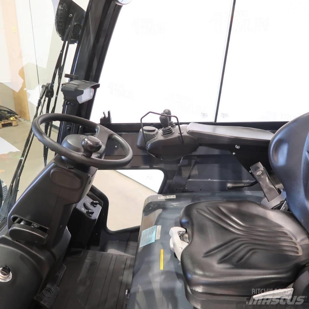 Toyota 8FBMT35 Carrelli elevatori elettrici