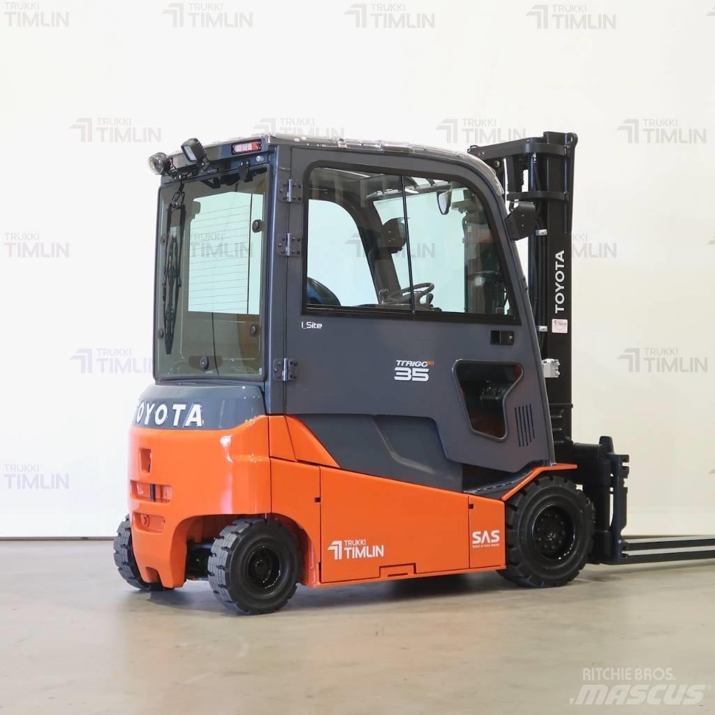 Toyota 8FBMT35 Carrelli elevatori elettrici
