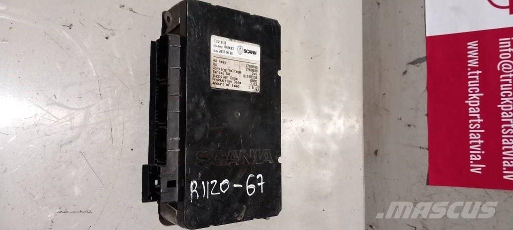 Scania R 480.  1769683 Componenti elettroniche