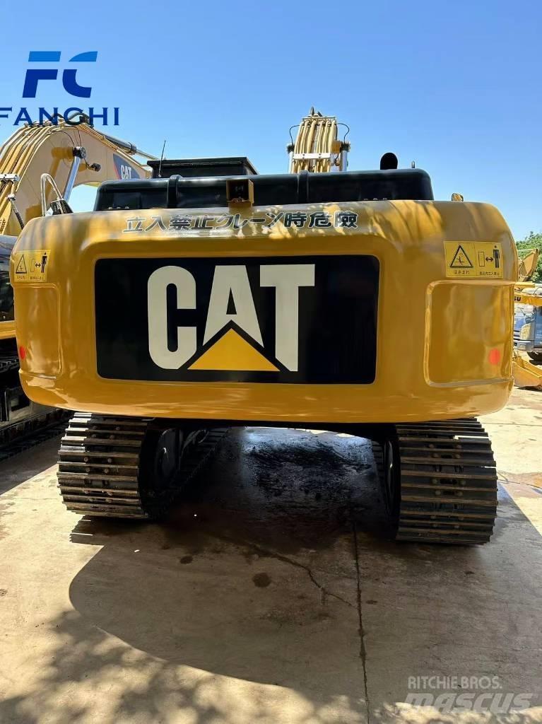 CAT 329d2L Escavatori cingolati