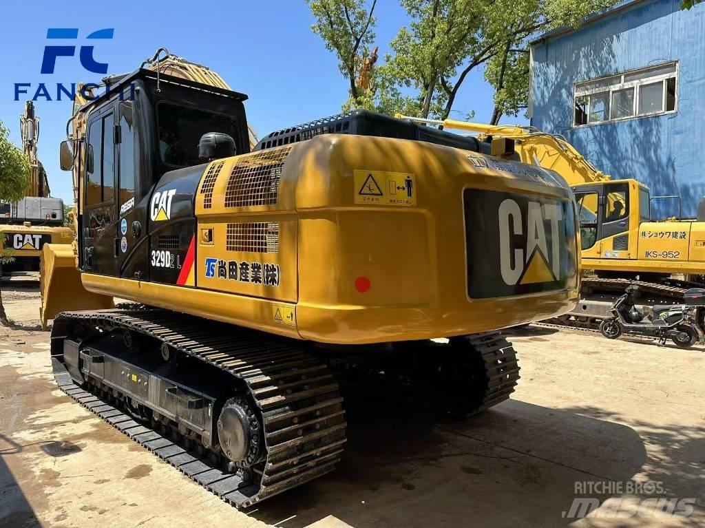 CAT 329d2L Escavatori cingolati