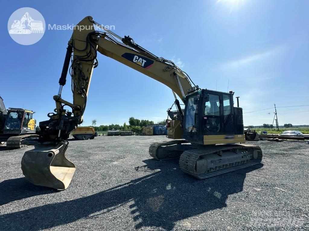 CAT 325 FL CR Escavatori cingolati