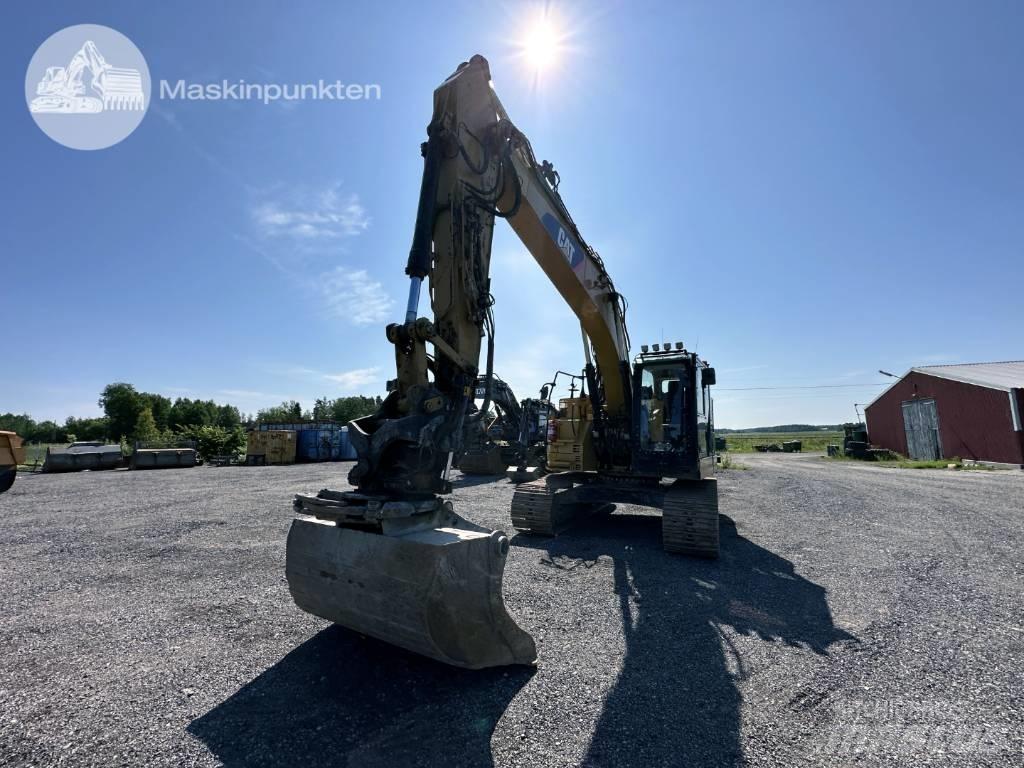 CAT 325 FL CR Escavatori cingolati