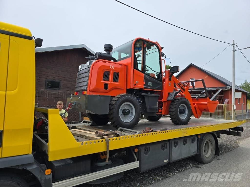  JCBB Baggerlader Terne
