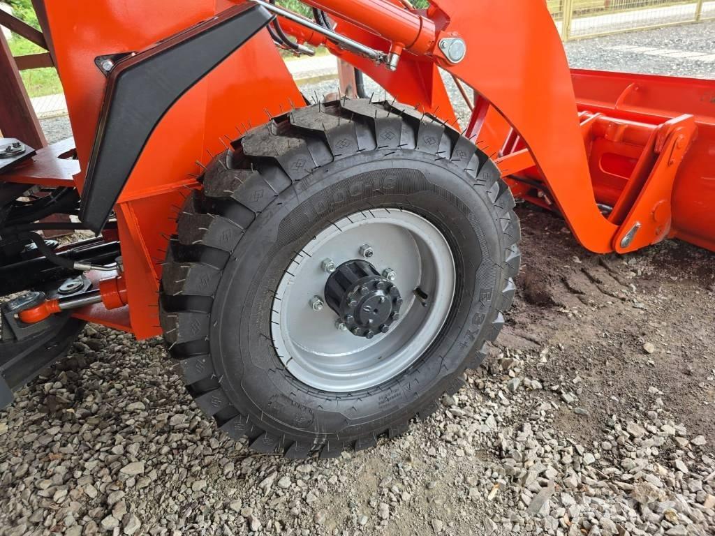  JCBB Baggerlader Terne