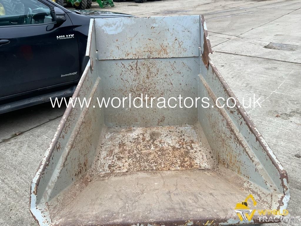 C&F T 85 HT Dumper cingolati