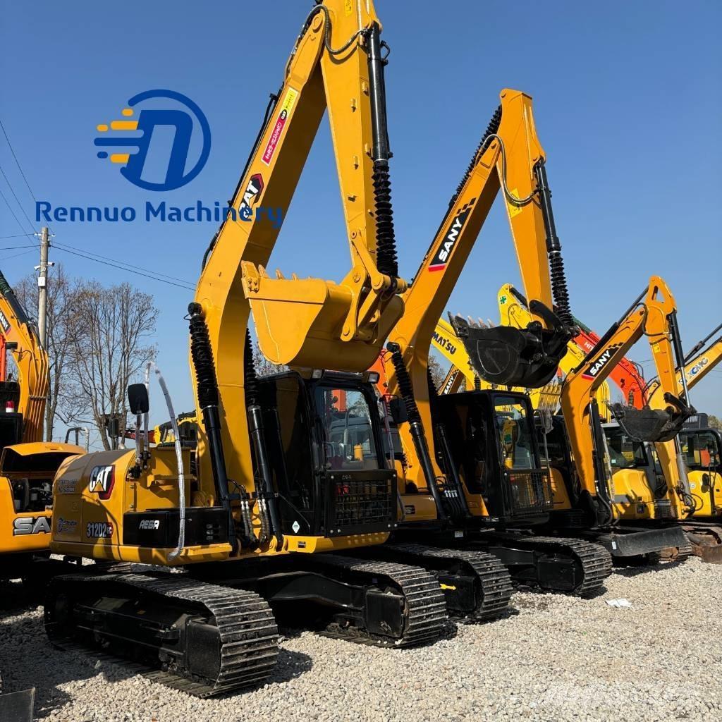 CAT 312D2GC Escavatori cingolati