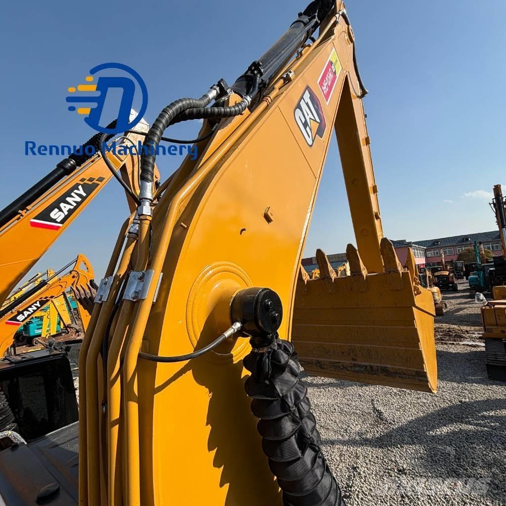CAT 312D2GC Escavatori cingolati