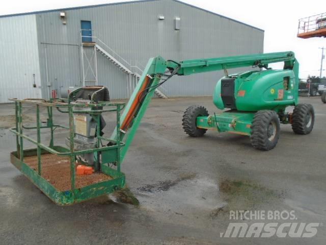 JLG 600 AJ Piattaforme a braccio articolato