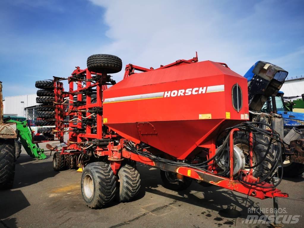 Horsch 6 CO Perforatrici