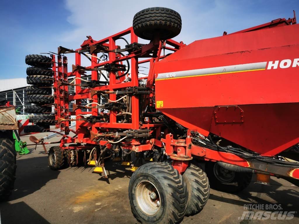 Horsch 6 CO Perforatrici