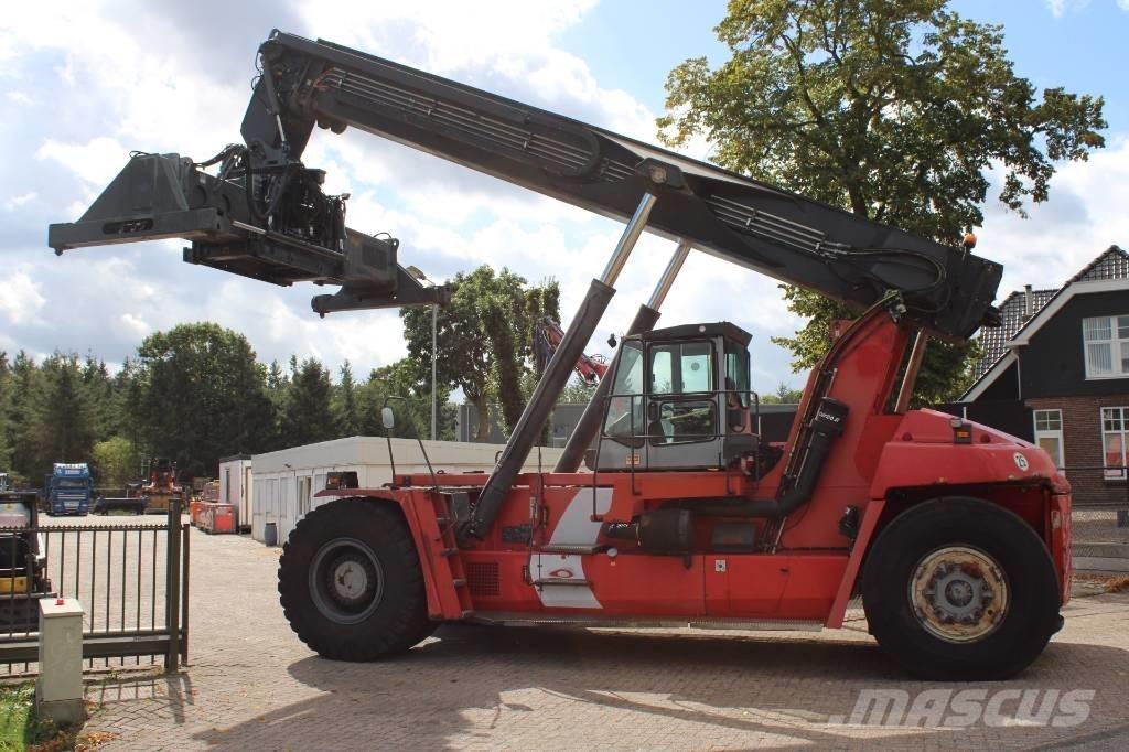 Kalmar DRF450-65A5X Carrelli elevatori