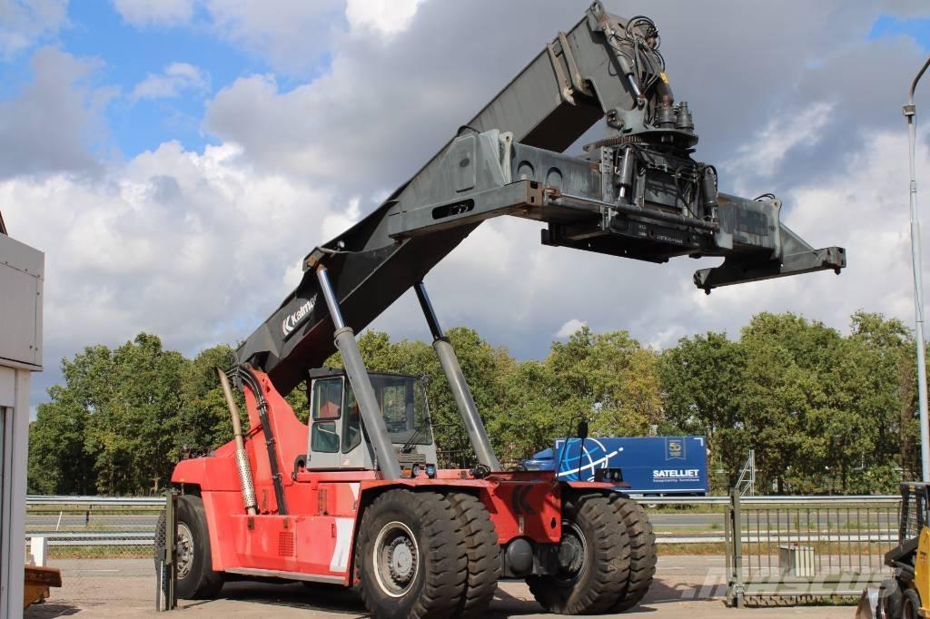 Kalmar DRF450-65A5X Carrelli elevatori