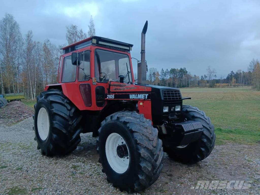 Valmet 2105 Trattori