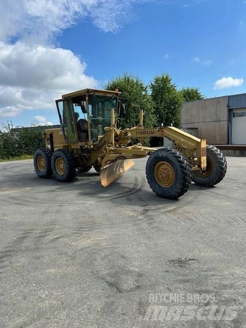 CAT 120 G Motorgraders