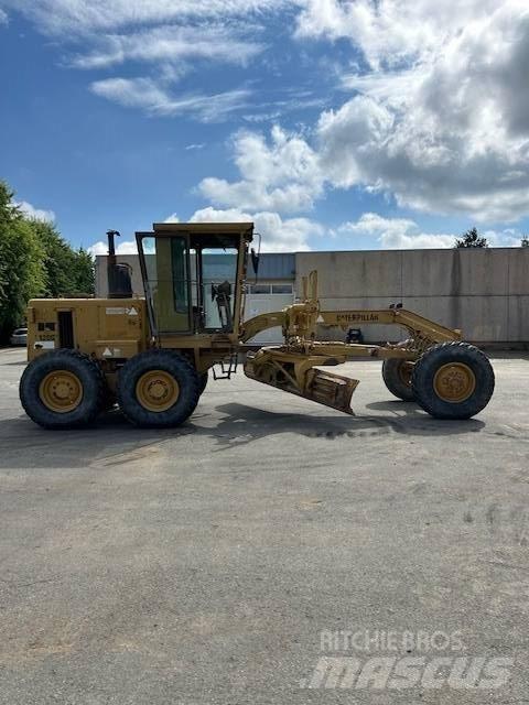 CAT 120 G Motorgraders