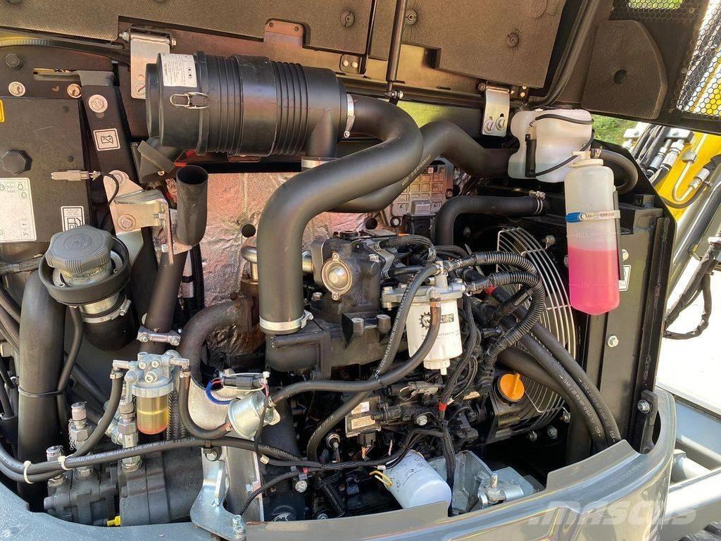 Wacker Neuson ET 35 Miniescavatori