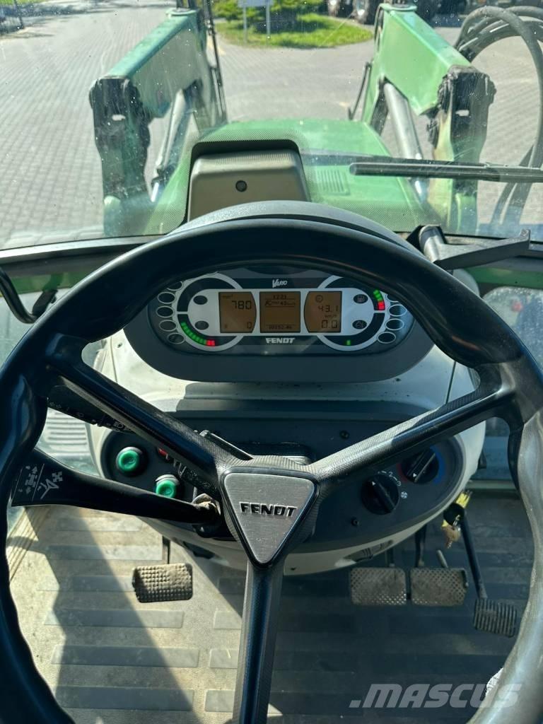 Fendt 312 Vario TMS Trattori