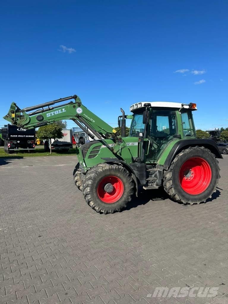 Fendt 312 Vario TMS Trattori