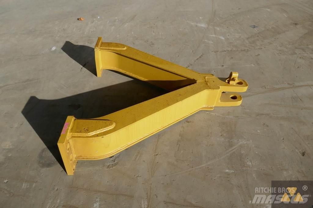 CAT D6 Drawbar Trasporto - Altro