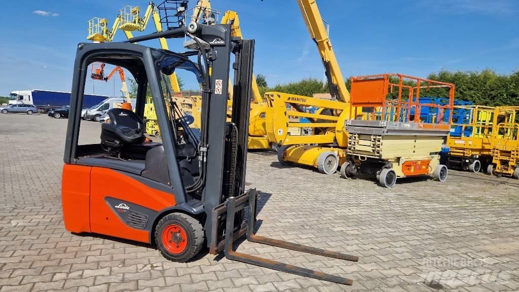 Linde E 14 EVO Carrelli elevatori elettrici