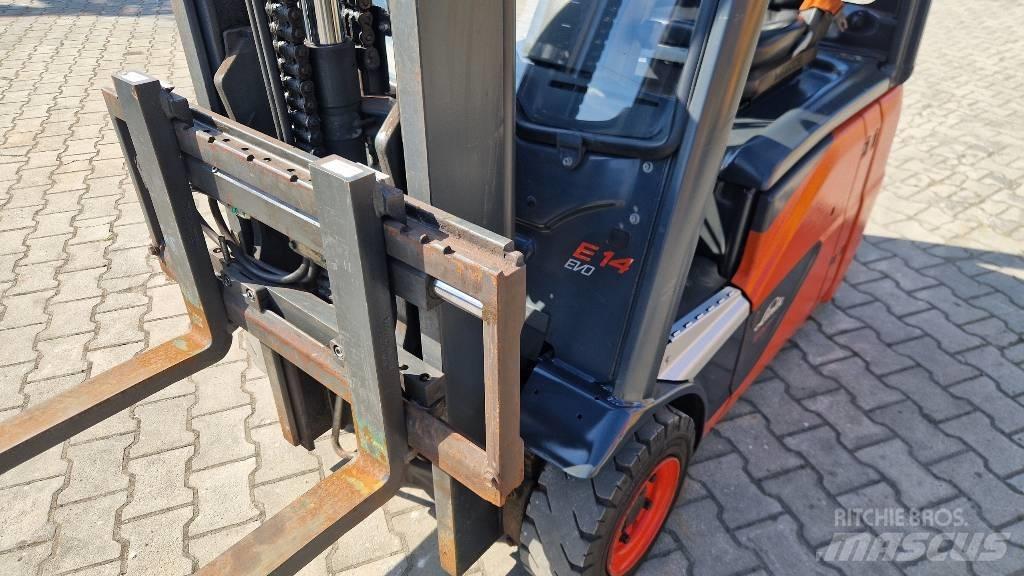 Linde E 14 EVO Carrelli elevatori elettrici