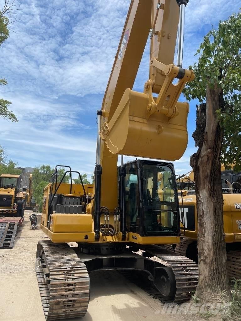 CAT 320 GC Escavatori medi 7t - 12t