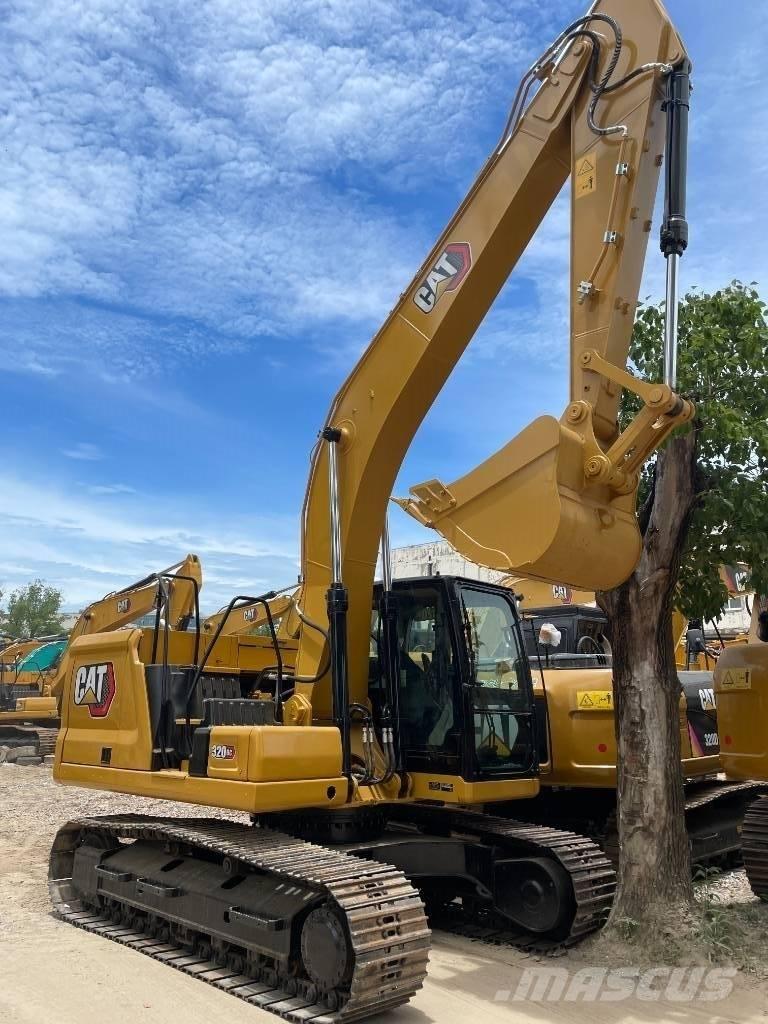 CAT 320 GC Escavatori medi 7t - 12t