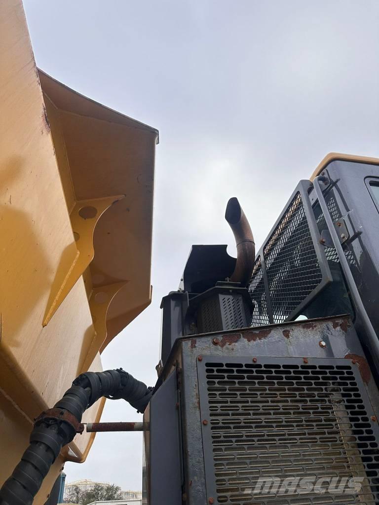 Bell B 40 D Dumpers articolati