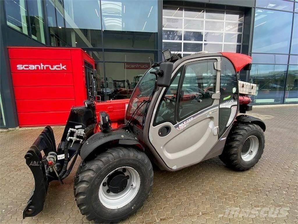 Manitou MLT625 Sollevatori telescopici per agricoltura