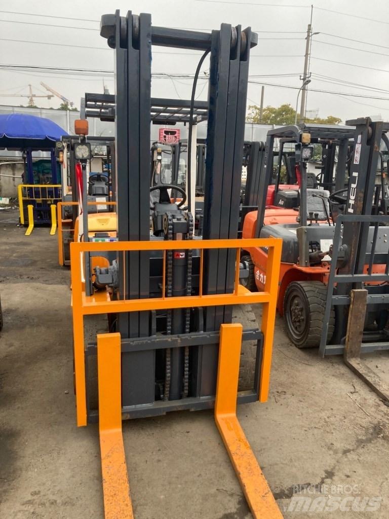 TCM 30 Carrelli elevatori diesel